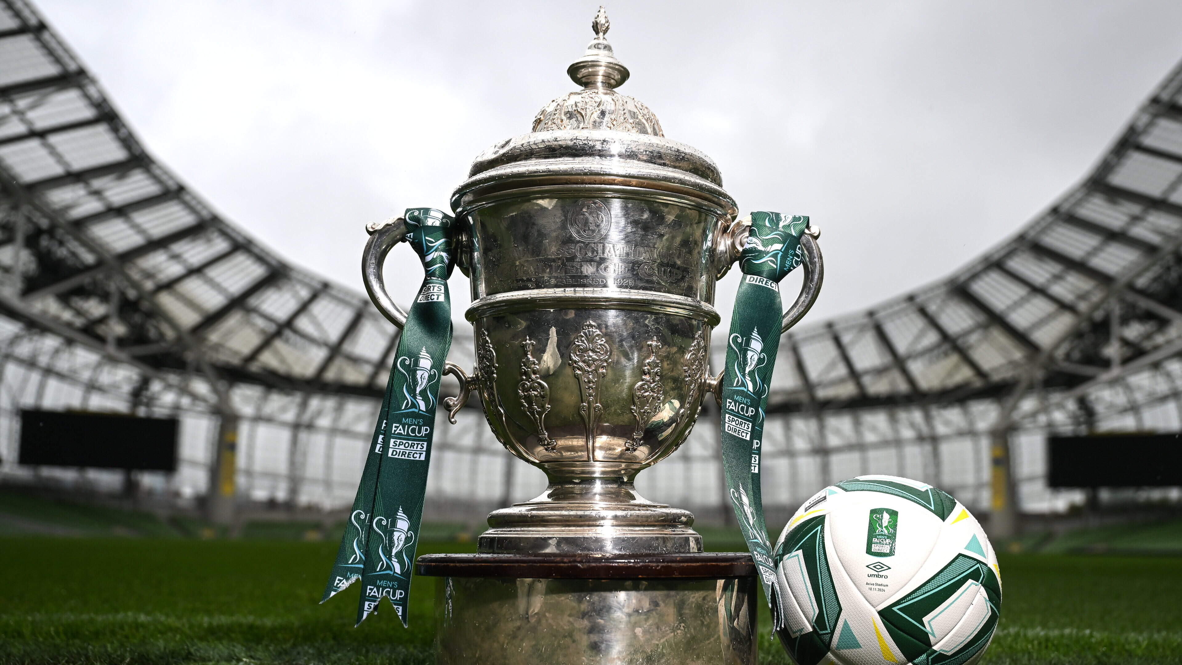 Kerry FC to face seven-time winners Shelbourne FC in FAI Cup second round